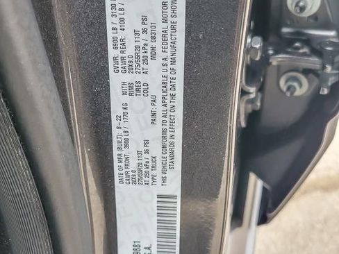 Used 2022 RAM 1500 Big Horn image 26