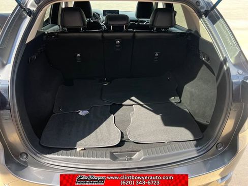Used 2024 MAZDA CX-5 AWD 2.5 S w/ Select Package image 20