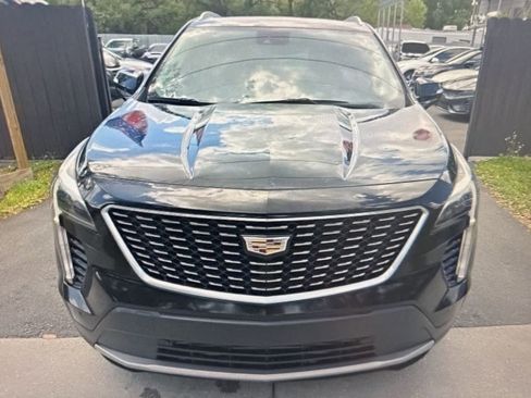 Used 2021 Cadillac XT4 Premium Luxury w/ Driver Awareness Package image 3
