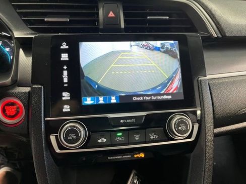Used 2016 Honda Civic EX image 28