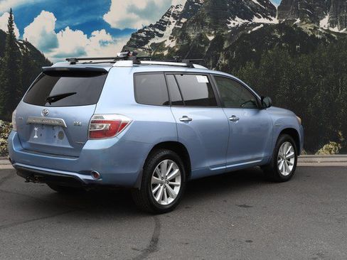 Used 2008 Toyota Highlander Limited AWD/4WD image 3