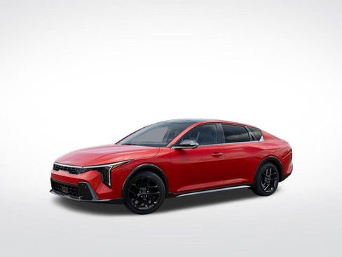 New 2026 Kia K4 GT-Line Turbo FWD image 3