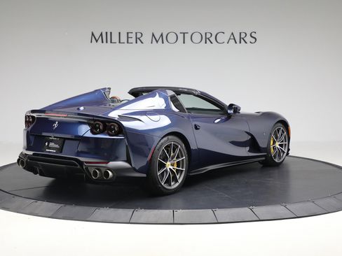 Certified 2022 Ferrari 812 GTS image 7