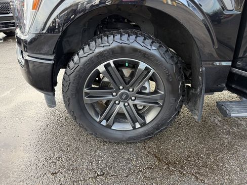 Used 2021 Ford F150 Lariat w/ Equipment Group 502A High image 32