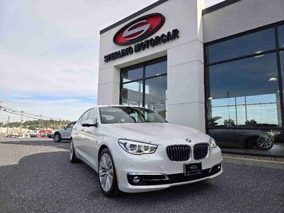 Used 2016 BMW 535i Gran Turismo xDrive