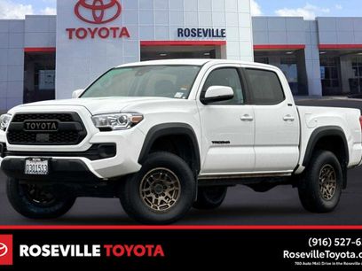 Certified 2023 Toyota Tacoma 4x4 Double Cab