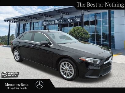 Used 2019 Mercedes-Benz A 220