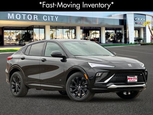 New 2026 Buick Envista Sport Touring w/ Convenience II Package image 2