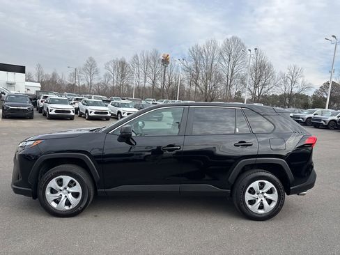 Used 2025 Toyota RAV4 LE image 2