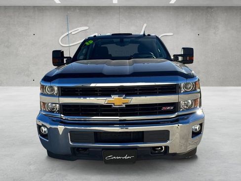 Used 2015 Chevrolet Silverado 2500 LT w/ LT Convenience Package image 18