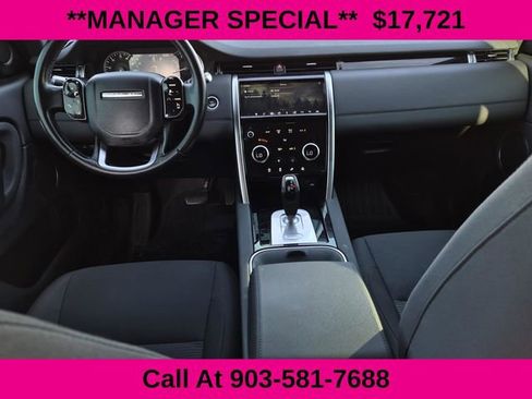 Used 2020 Land Rover Discovery Sport image 25