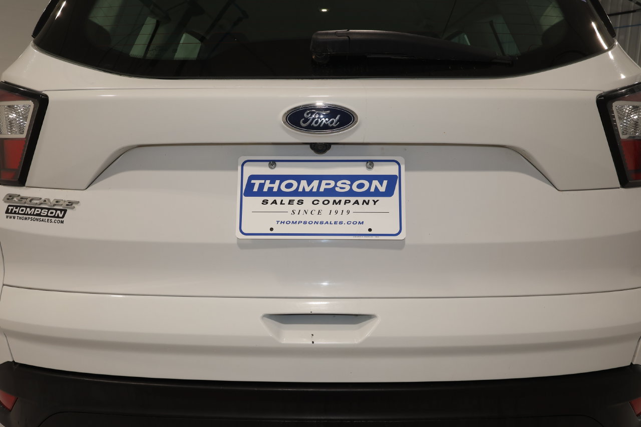 Used 2018 Ford Escape S FWD image 21