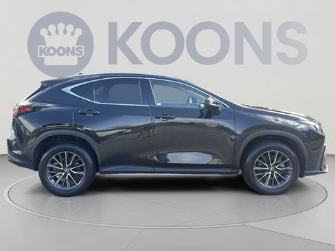 Used 2024 Lexus NX 350 AWD w/ Cold Area Package image 8