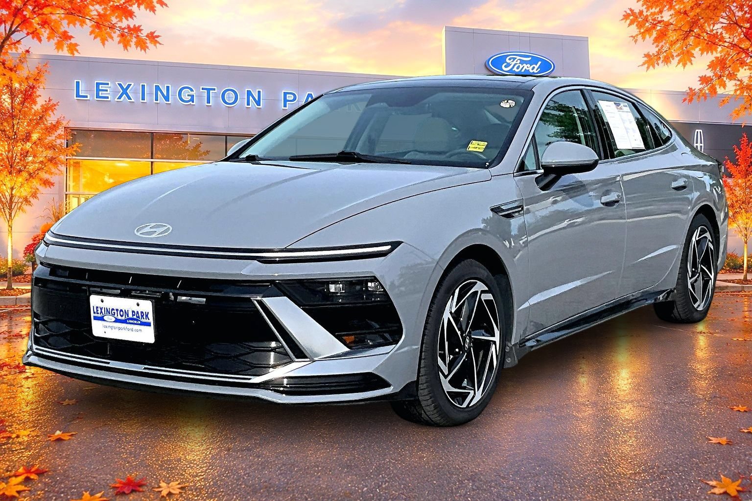 Used 2025 Hyundai Sonata SEL FWD image 3