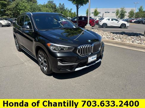 Used 2021 BMW X1 xDrive28i w/ Convenience Package AWD/4WD image 1