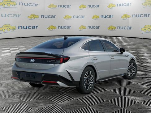 New 2026 Hyundai Sonata Limited image 4