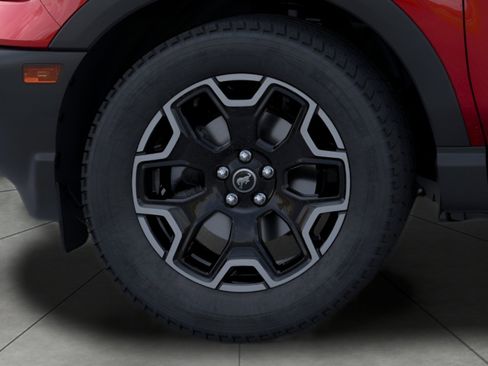 New 2025 Ford Bronco Sport Outer Banks w/ Outer Banks Tech Package+ AWD/4WD image 19