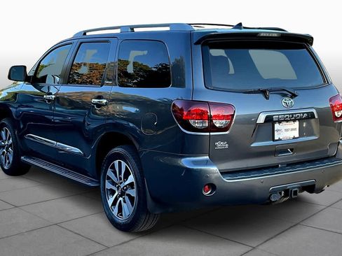 Used 2021 Toyota Sequoia Limited image 11
