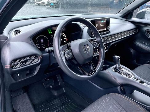 Certified 2024 Honda HR-V Sport image 8
