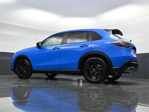 New 2026 Honda HR-V Sport image 33