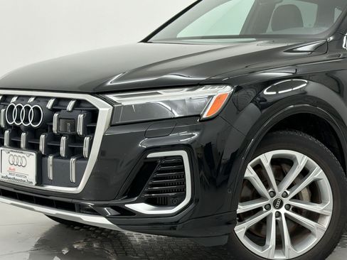 Used 2025 Audi Q7 3.0T Premium Plus AWD/4WD image 11