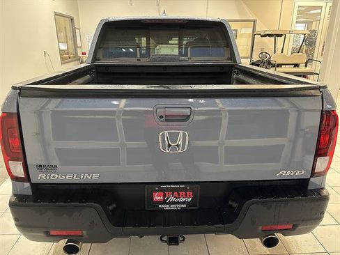 Used 2023 Honda Ridgeline RTL-E image 3
