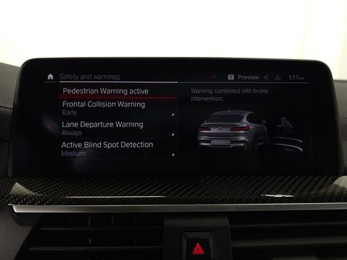 Used 2021 BMW X4 M w/ Competition Package image 29