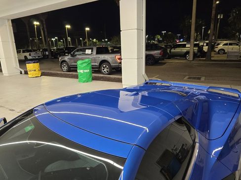 Used 2023 Chevrolet Corvette Stingray Convertible w/ Z51 Performance Package image 16