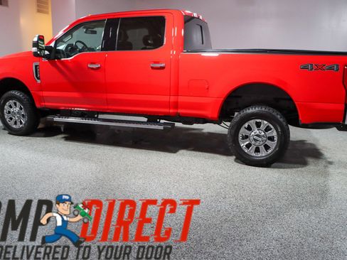 Used 2017 Ford F250 Lariat w/ Chrome Package AWD/4WD image 10