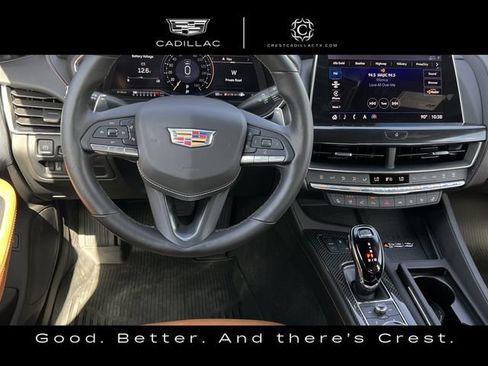 Used 2024 Cadillac CT5 Premium Luxury w/ Platinum Package RWD image 13