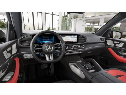 New 2026 Mercedes-Benz GLE 53 AMG 4MATIC image 3