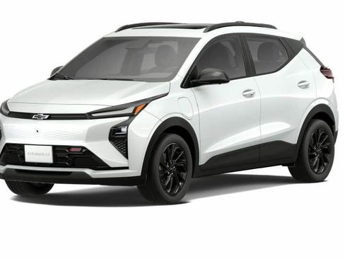 New 2027 Chevrolet Bolt RS FWD image 2