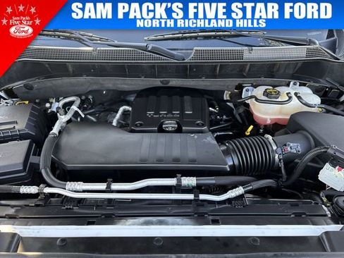 Used 2024 Chevrolet Silverado 1500 RST w/ Protection Package image 33