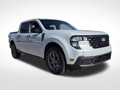 Certified 2025 Ford Maverick XLT w/ XLT Luxury Package