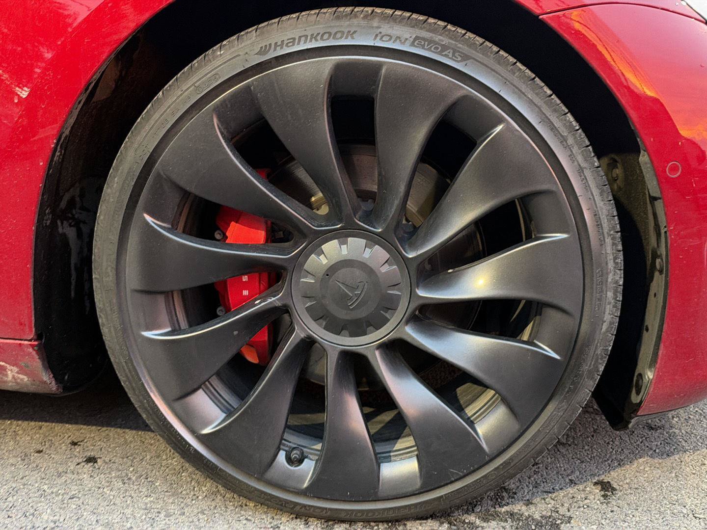 Used 2022 Tesla Model 3 Performance AWD/4WD image 10