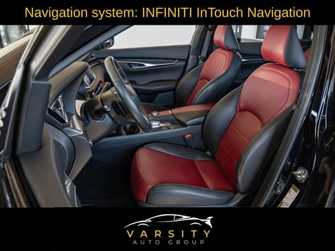 Used 2024 INFINITI QX50 Sport AWD/4WD image 10