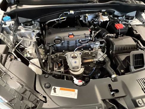 New 2027 Honda HR-V EX-L image 11