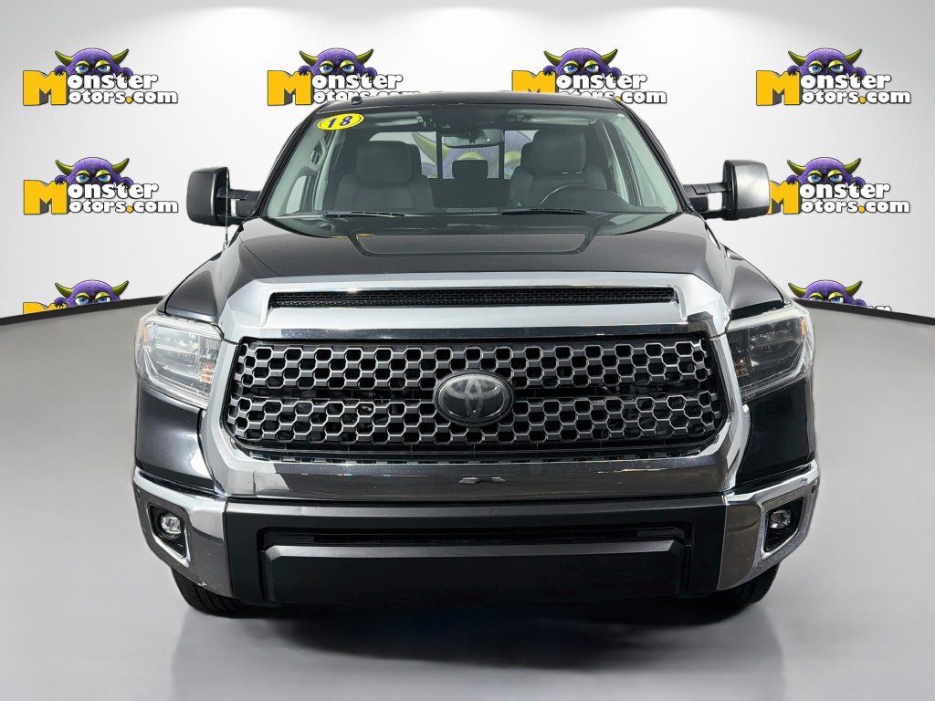 Used 2018 Toyota Tundra SR5 AWD/4WD image 2