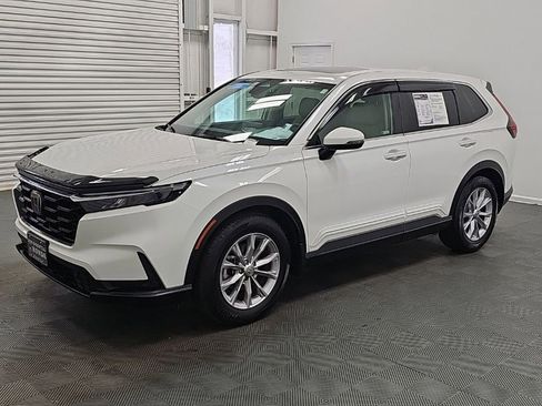 Used 2024 Honda CR-V EX-L image 5