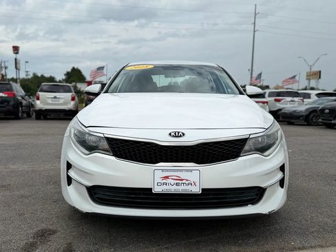 Used 2018 Kia Optima LX FWD image 42