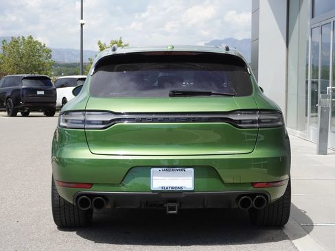 Used 2020 Porsche Macan GTS AWD/4WD image 6