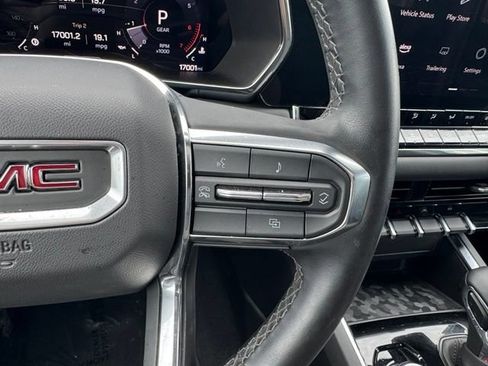 Certified 2025 GMC Canyon Elevation w/ Convenience Package AWD/4WD image 30