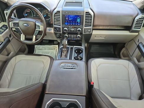 Used 2020 Ford F150 Limited AWD/4WD image 9