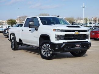 Used 2025 Chevrolet Silverado 2500 Custom w/ Custom Value Package video 2