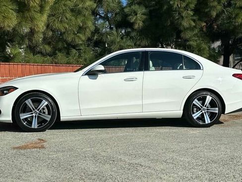 Certified 2023 Mercedes-Benz C 300 Sedan image 7