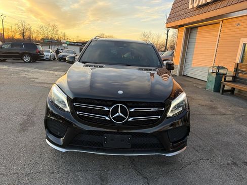 Used 2017 Mercedes-Benz GLE 43 AMG AMG GLE 43 4MATIC SUV image 16