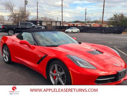 Used 2014 Chevrolet Corvette 3LT w/ 3LT Preferred Equipment Group