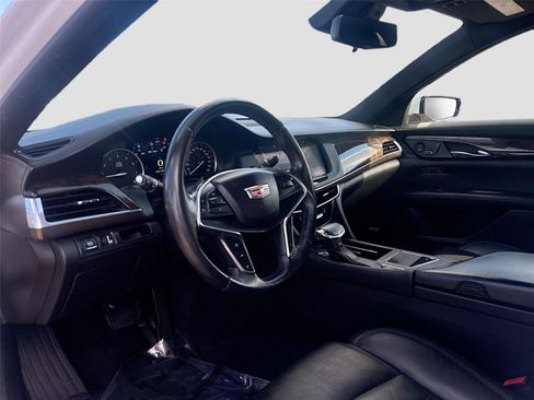Used 2016 Cadillac CT6 Luxury image 9