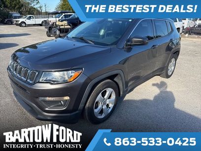 Used 2020 Jeep Compass Latitude