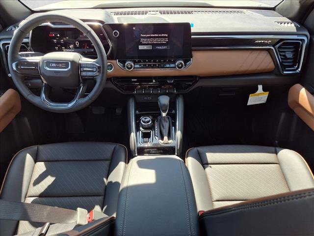 New 2026 GMC Canyon AT4 w/ Technology Plus Package AWD/4WD image 14